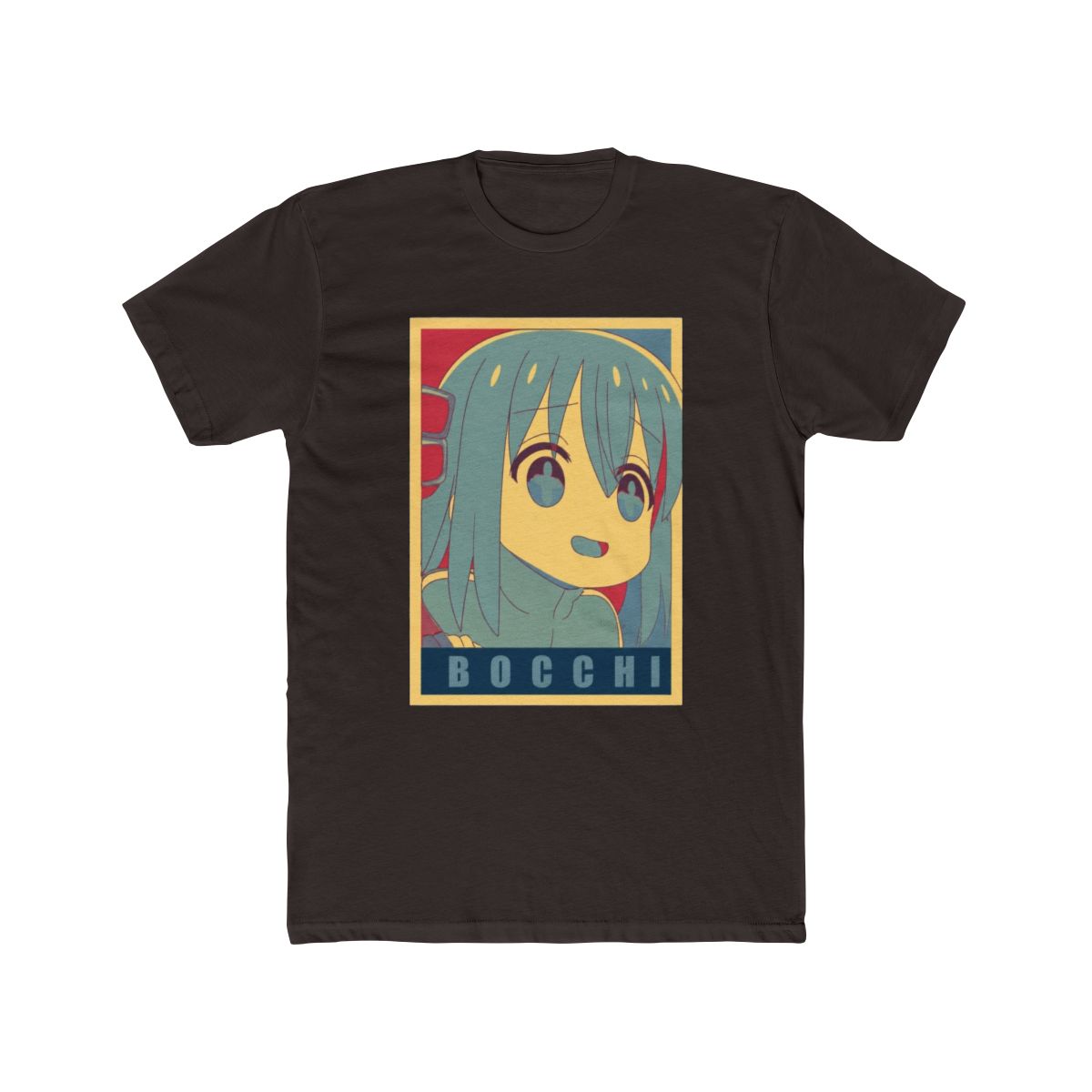 Bocchi, The Rock Hitori Anime T Shirt Political | Bocchi the Rock! - alternate angle 2, merchandise