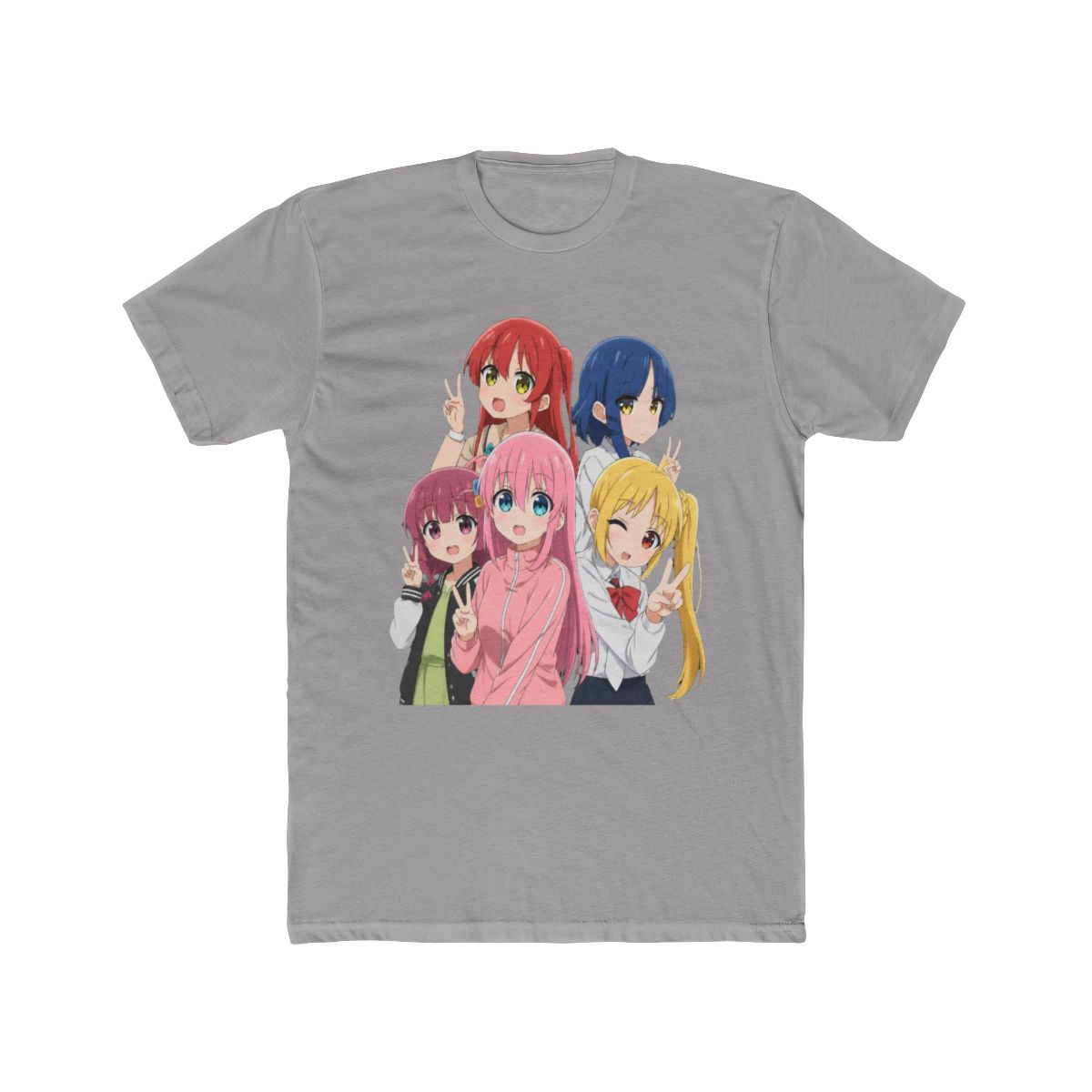 Bocchi the Rock Classic | Bocchi the Rock! - Official T-Shirts merchandise
