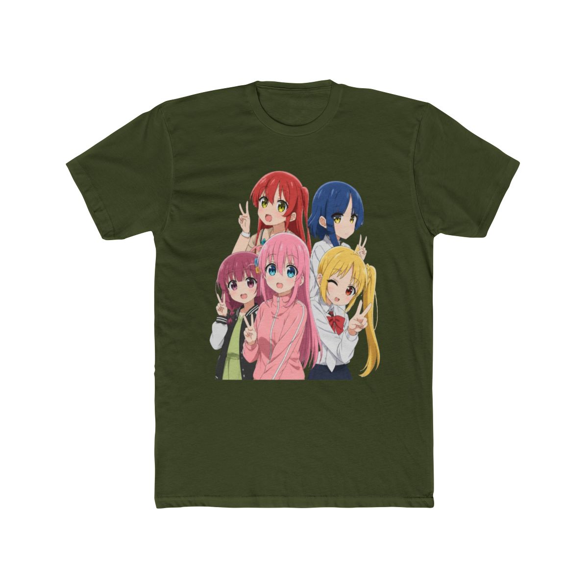 Bocchi the Rock Classic | Bocchi the Rock! - alternate angle 5, merchandise
