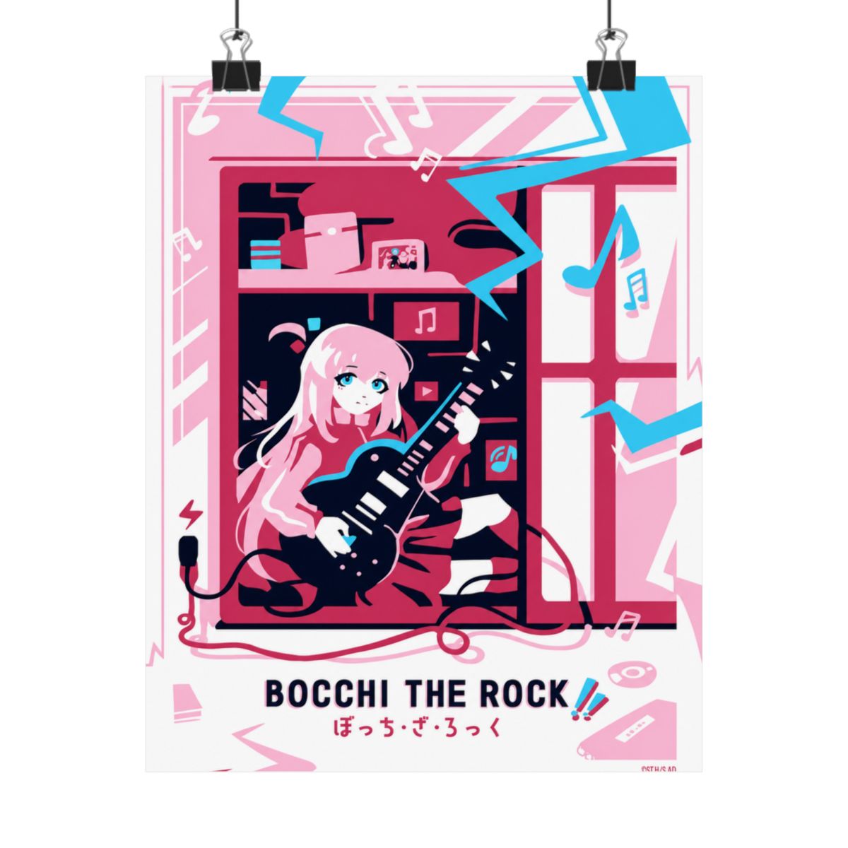 Bocchi the rock | Bocchi the Rock! - alternate angle 5, merchandise