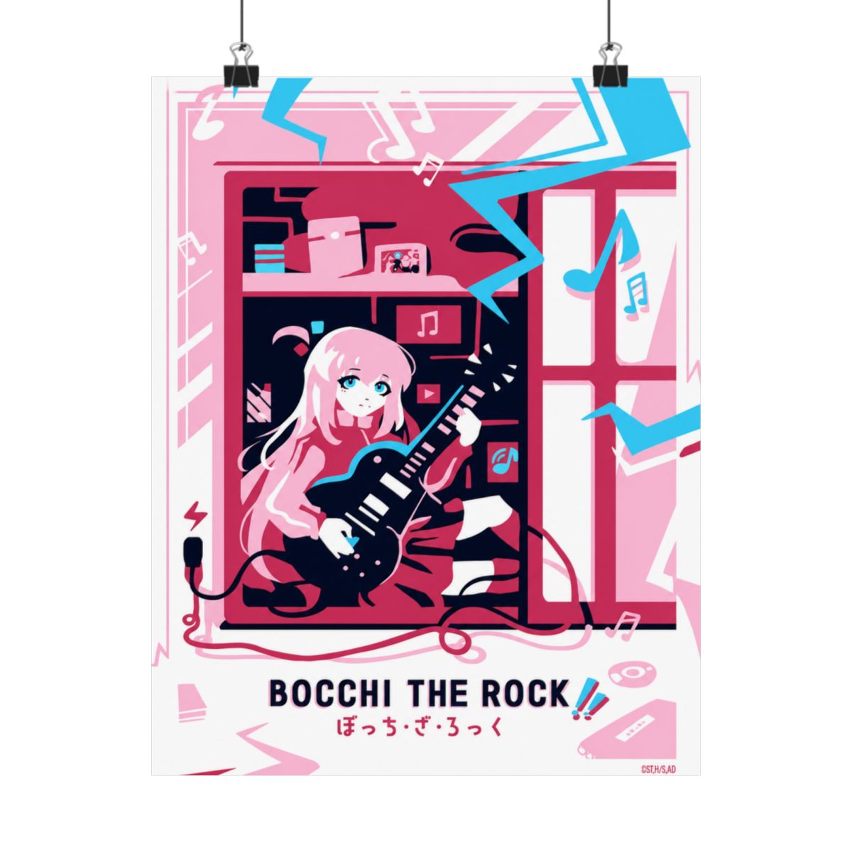 Bocchi the rock | Bocchi the Rock! - alternate angle 4, merchandise