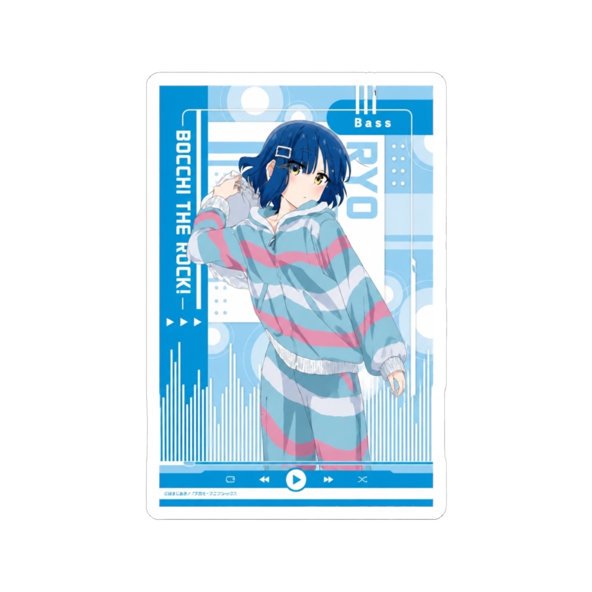 Bocchi the Rock - Yamada Ryo | Bocchi the Rock!