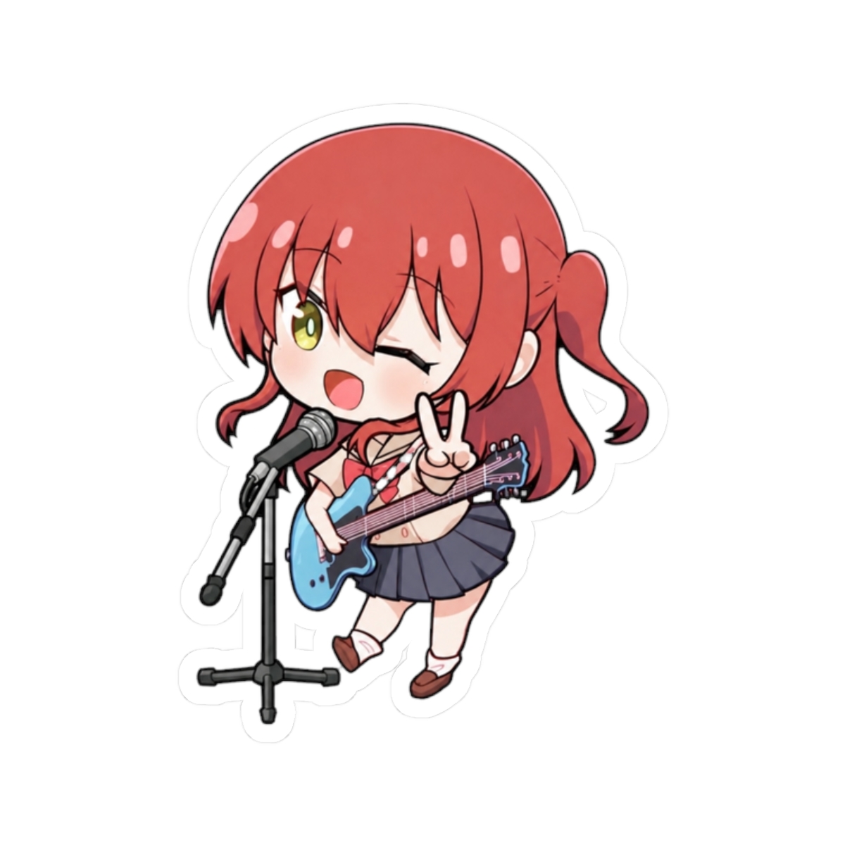 Bocchi the Rock - Kita | Bocchi the Rock! - alternate angle 3, merchandise