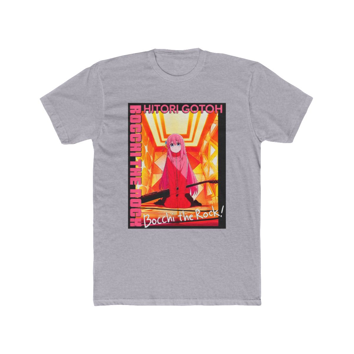 Hitori Gotoh ENG | Bocchi the Rock! - alternate angle 4, merchandise