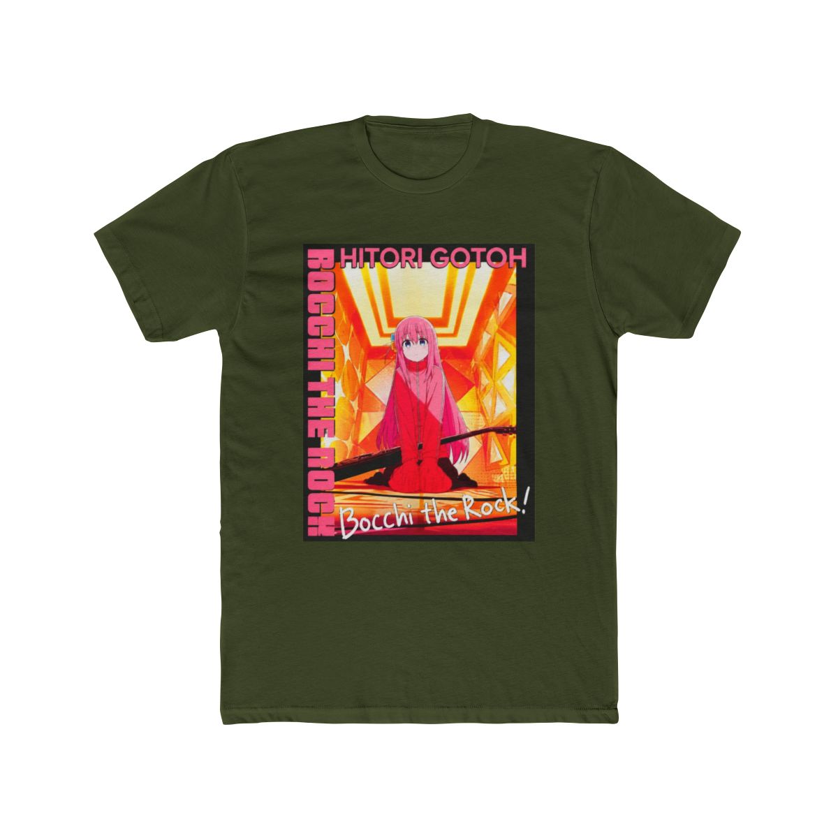 Hitori Gotoh ENG | Bocchi the Rock! - alternate angle 5, merchandise