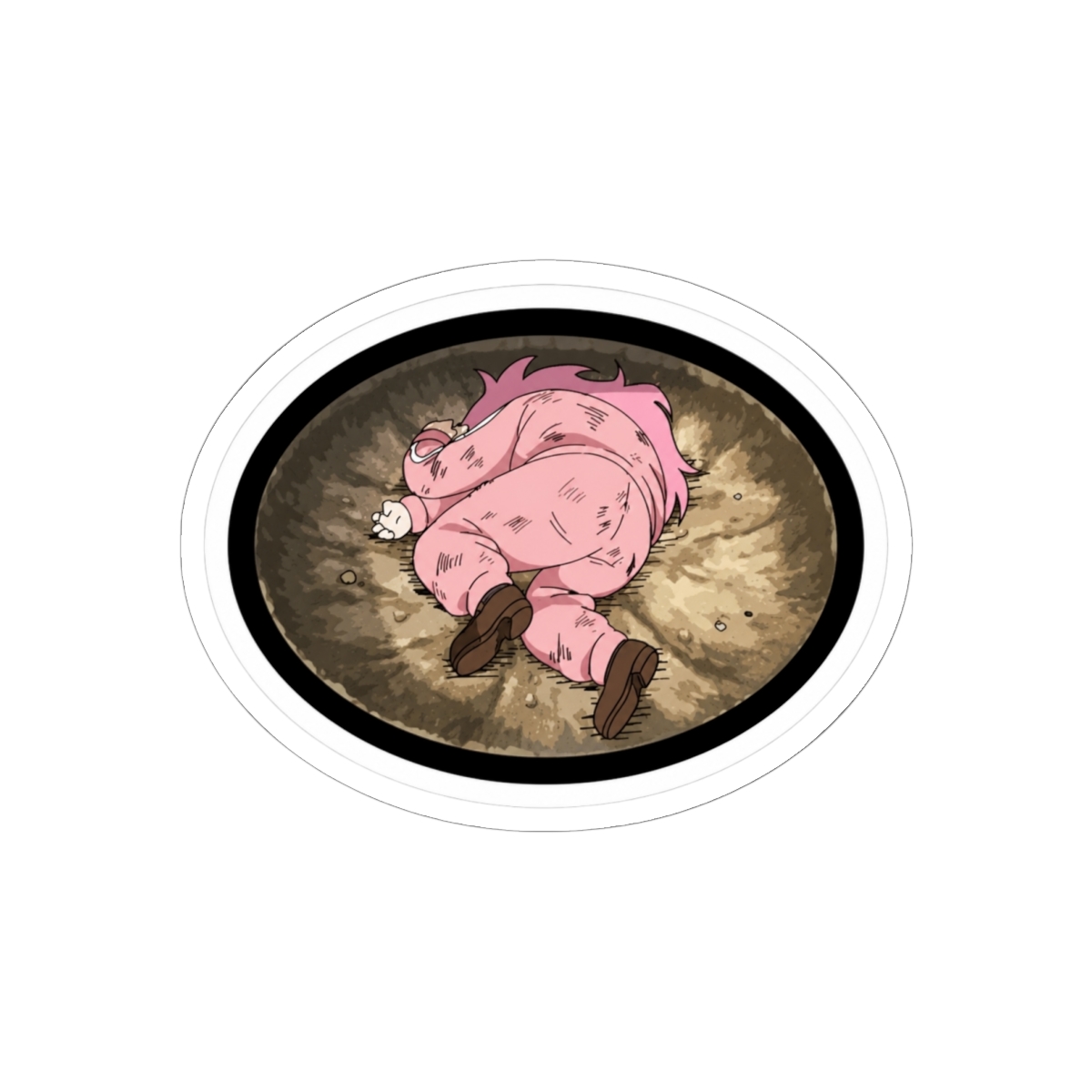 Bocchi the rock Sticker | Bocchi the Rock! - alternate angle 2, merchandise