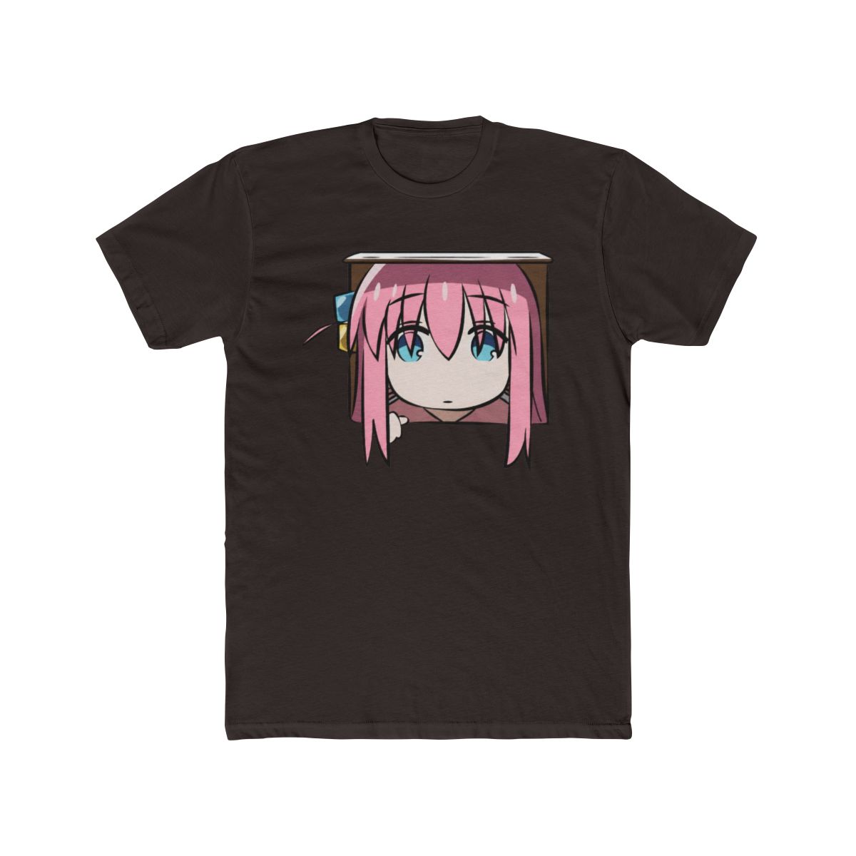 BOCCHI THE ROCK COMING OUT T Shirt | Bocchi the Rock! - alternate angle 2, merchandise