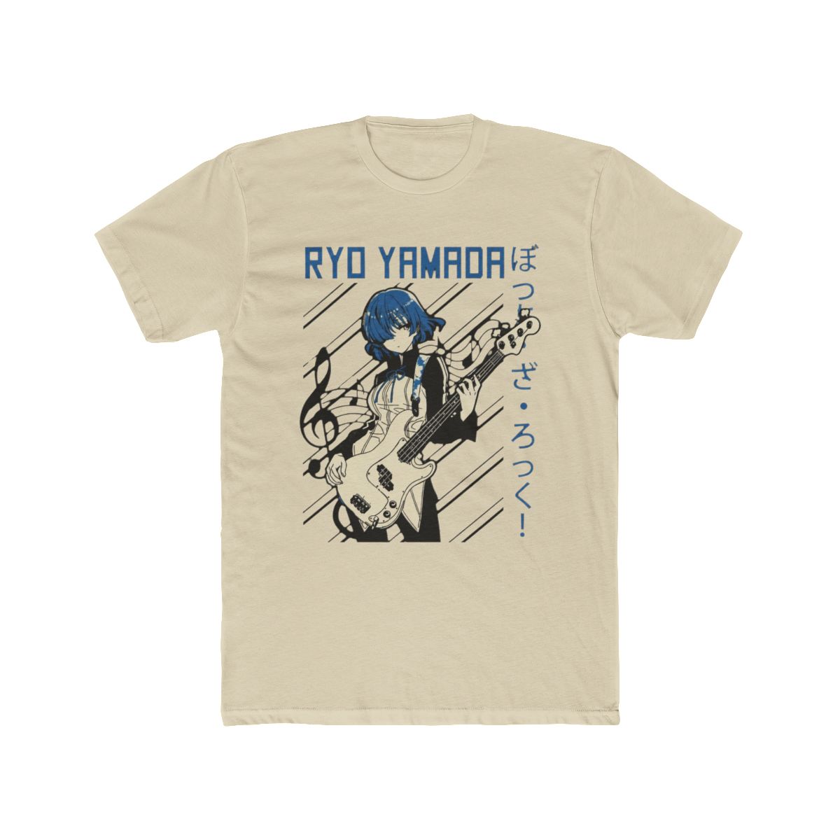 Ryo Yamada T Shirt | Bocchi the Rock!