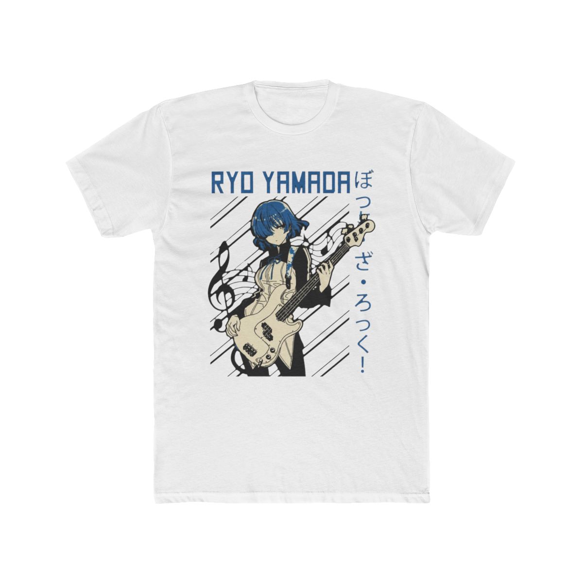 Ryo Yamada T Shirt | Bocchi the Rock! - Official T-Shirts merchandise