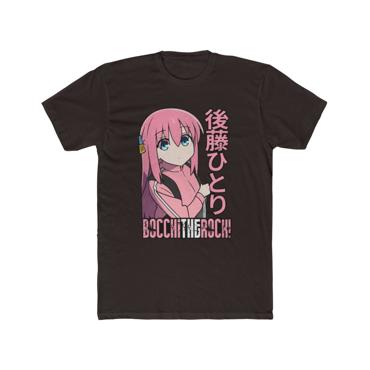 Bocchi The Rock T Shirt | Bocchi the Rock! - alternate angle 2, merchandise