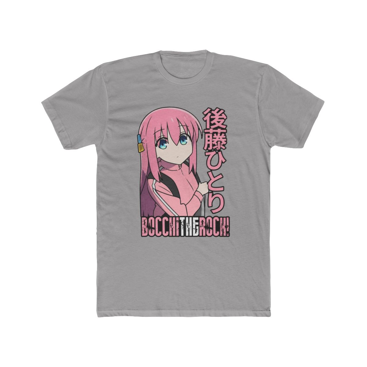 Bocchi The Rock T Shirt | Bocchi the Rock! - Official T-Shirts merchandise