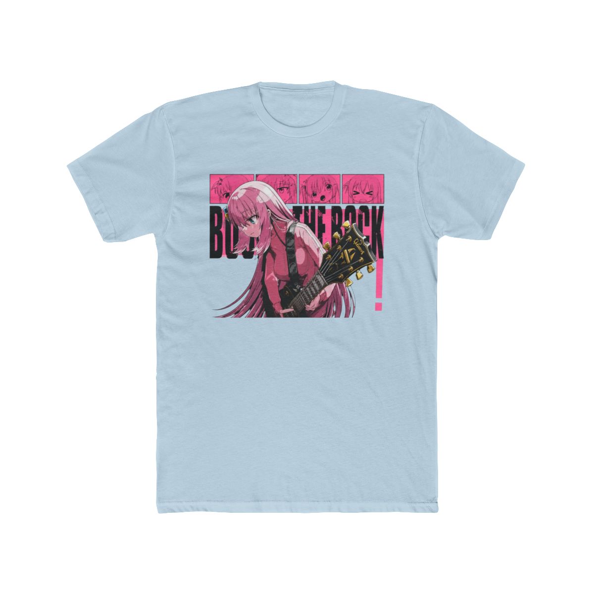 Bocchi The Rock Clean Cool T Shirt | Bocchi the Rock!