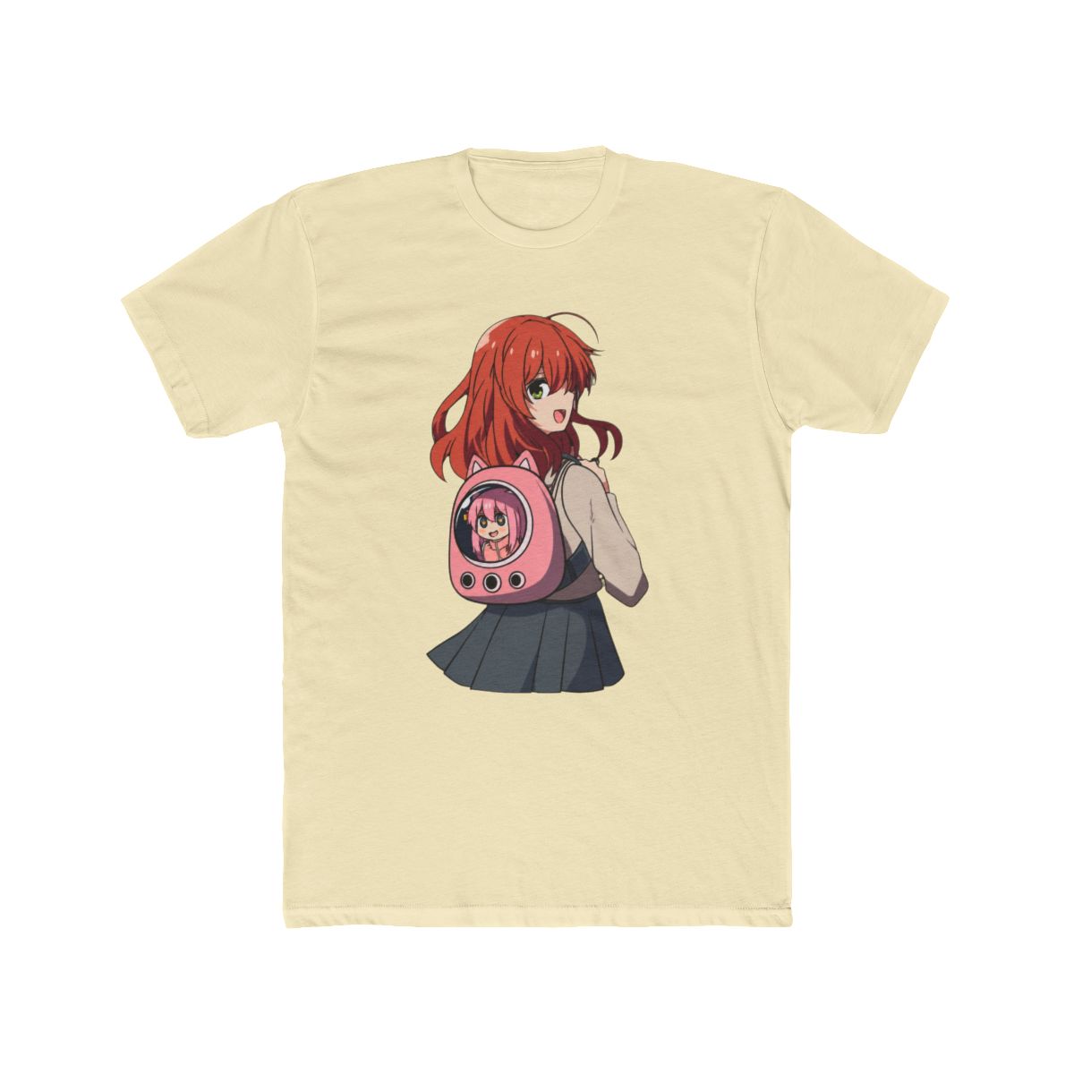 Ikuyo Kita Hitori Chibi Art T Shirt | Bocchi the Rock!