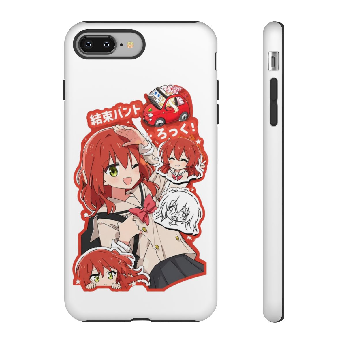 Ikuyo Kita Bocchi The Rock New Phonecase | Bocchi the Rock! - alternate angle 3, merchandise