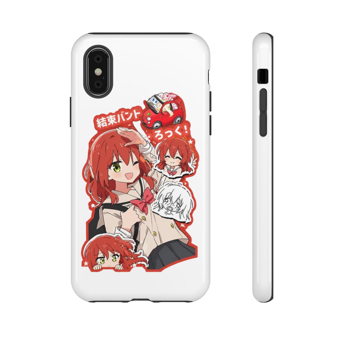 Ikuyo Kita Bocchi The Rock New Phonecase | Bocchi the Rock! - alternate angle 4, merchandise