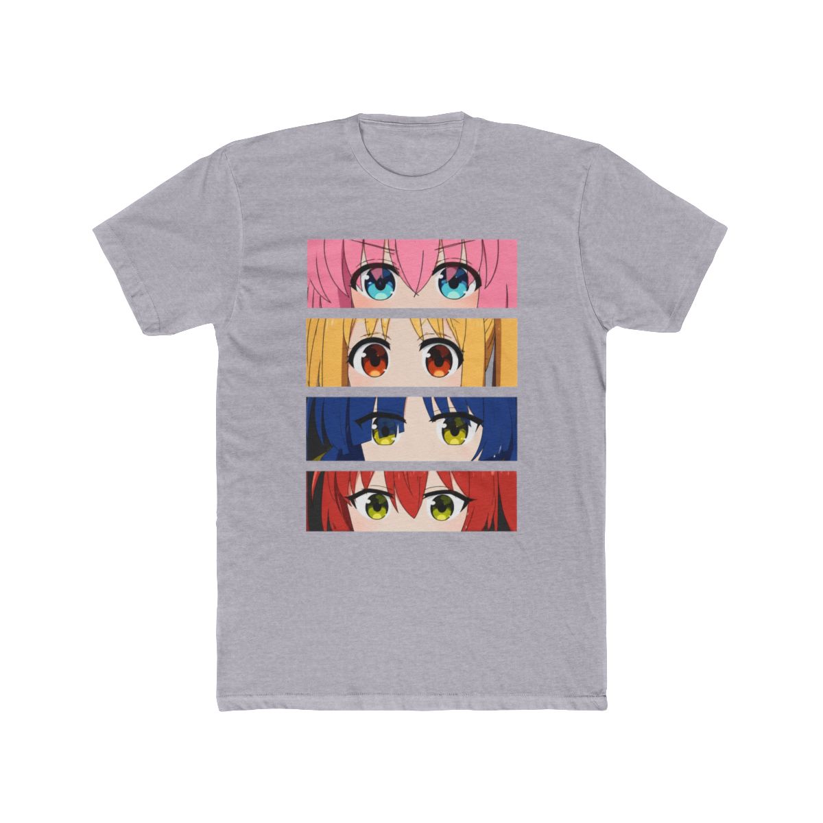 Bocchi The Rock Classic T Shirt | Bocchi the Rock! - alternate angle 4, merchandise