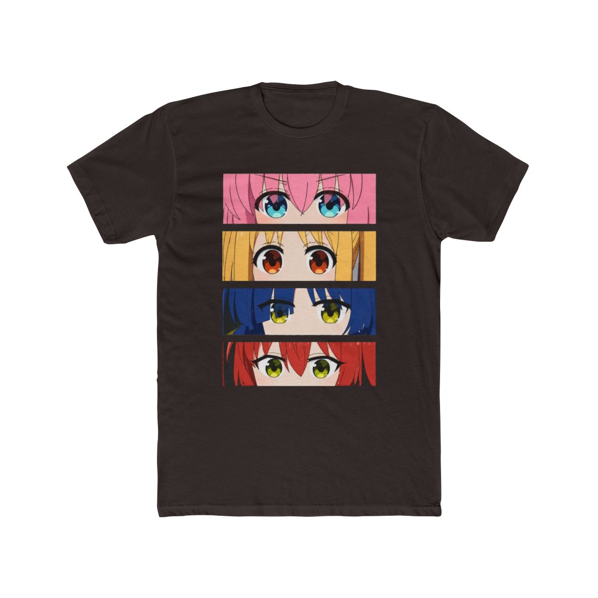 Bocchi The Rock Classic T Shirt | Bocchi the Rock! - alternate angle 2, merchandise