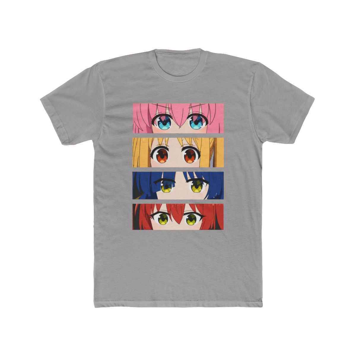 Bocchi The Rock Classic T Shirt | Bocchi the Rock! - Official T-Shirts merchandise