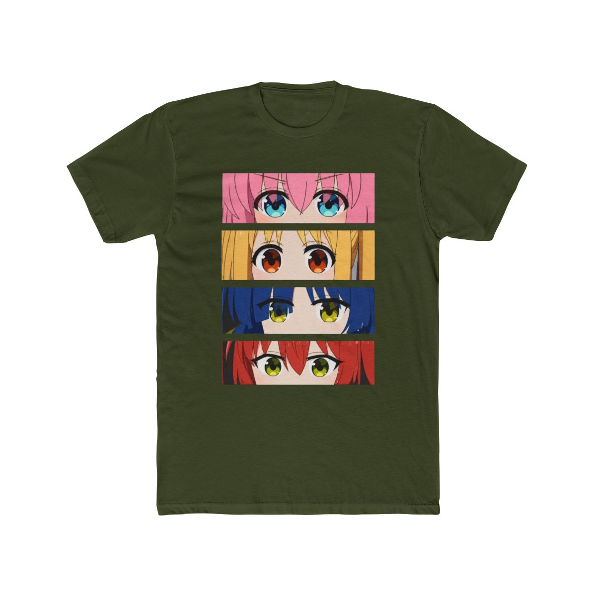Bocchi The Rock Classic T Shirt | Bocchi the Rock!