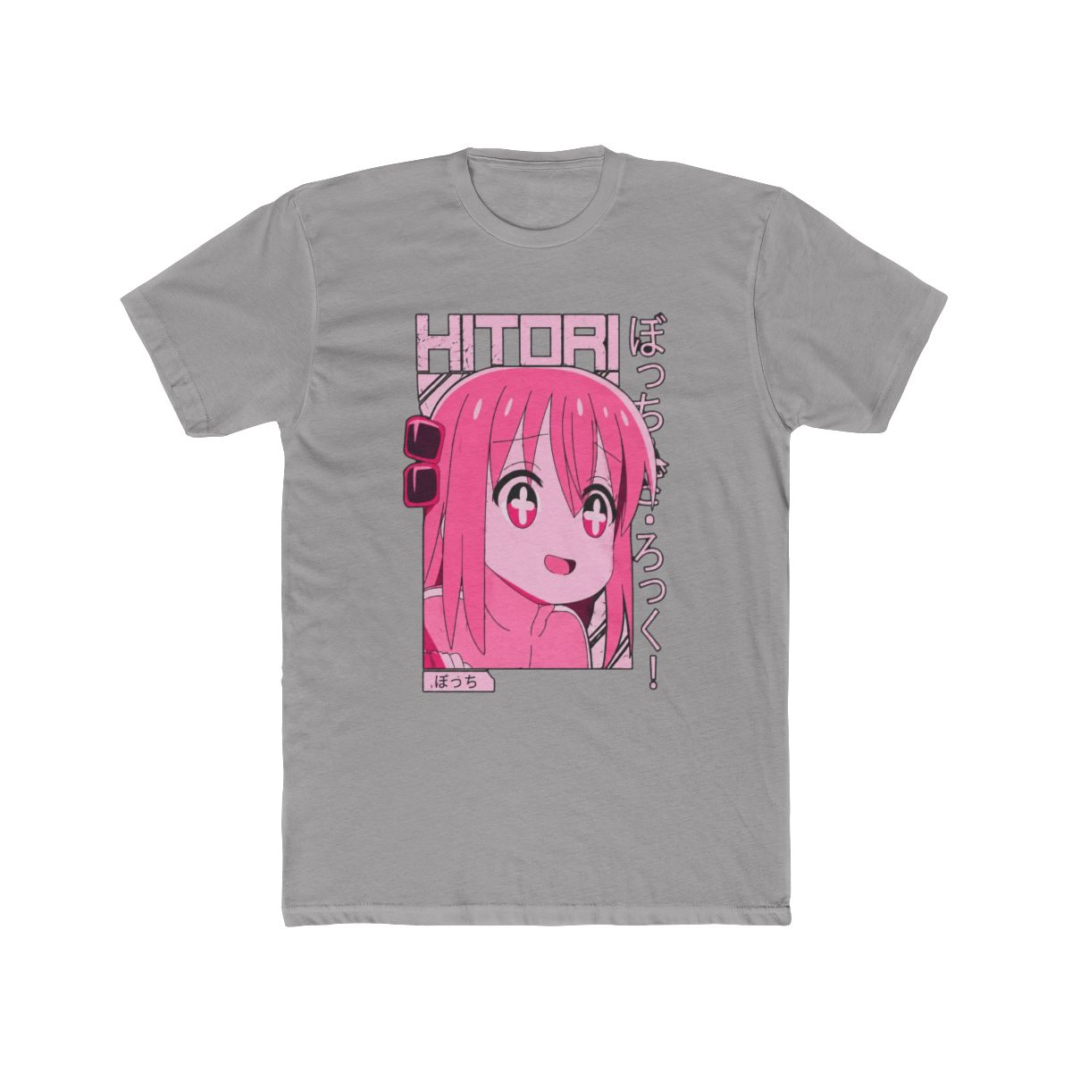 Bocchi, The Rock! Hitori Anime T - T Shirt | Bocchi the Rock! - Official T-Shirts merchandise