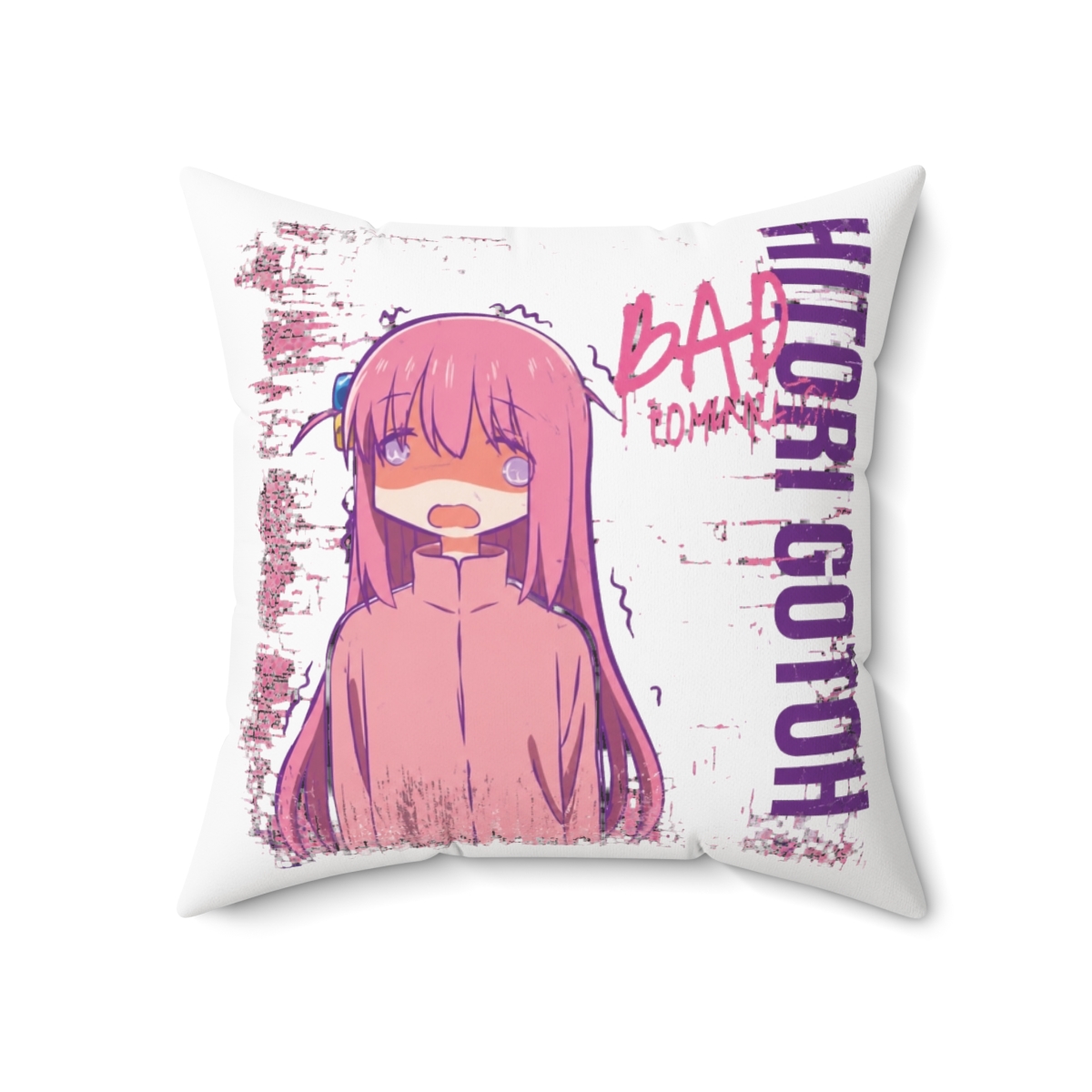 BOCCHI THE ROCK: BAD COMUNICATION (PASTEL VERSION) (GRUNGE STYLE) - alternate angle 5, merchandise