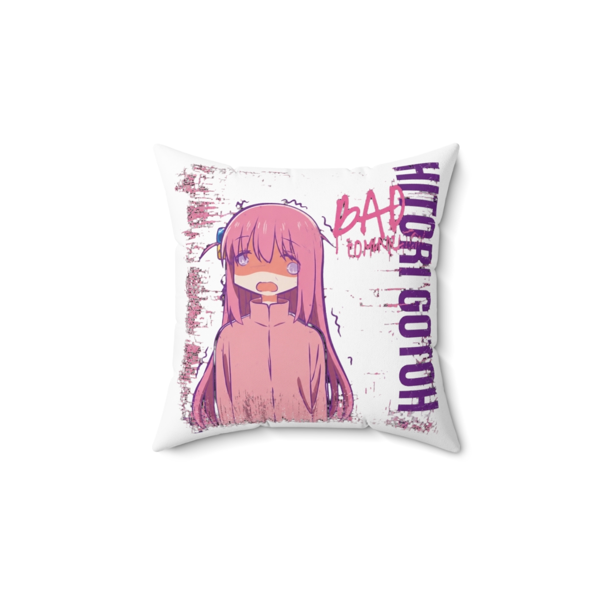 BOCCHI THE ROCK: BAD COMUNICATION (PASTEL VERSION) (GRUNGE STYLE)