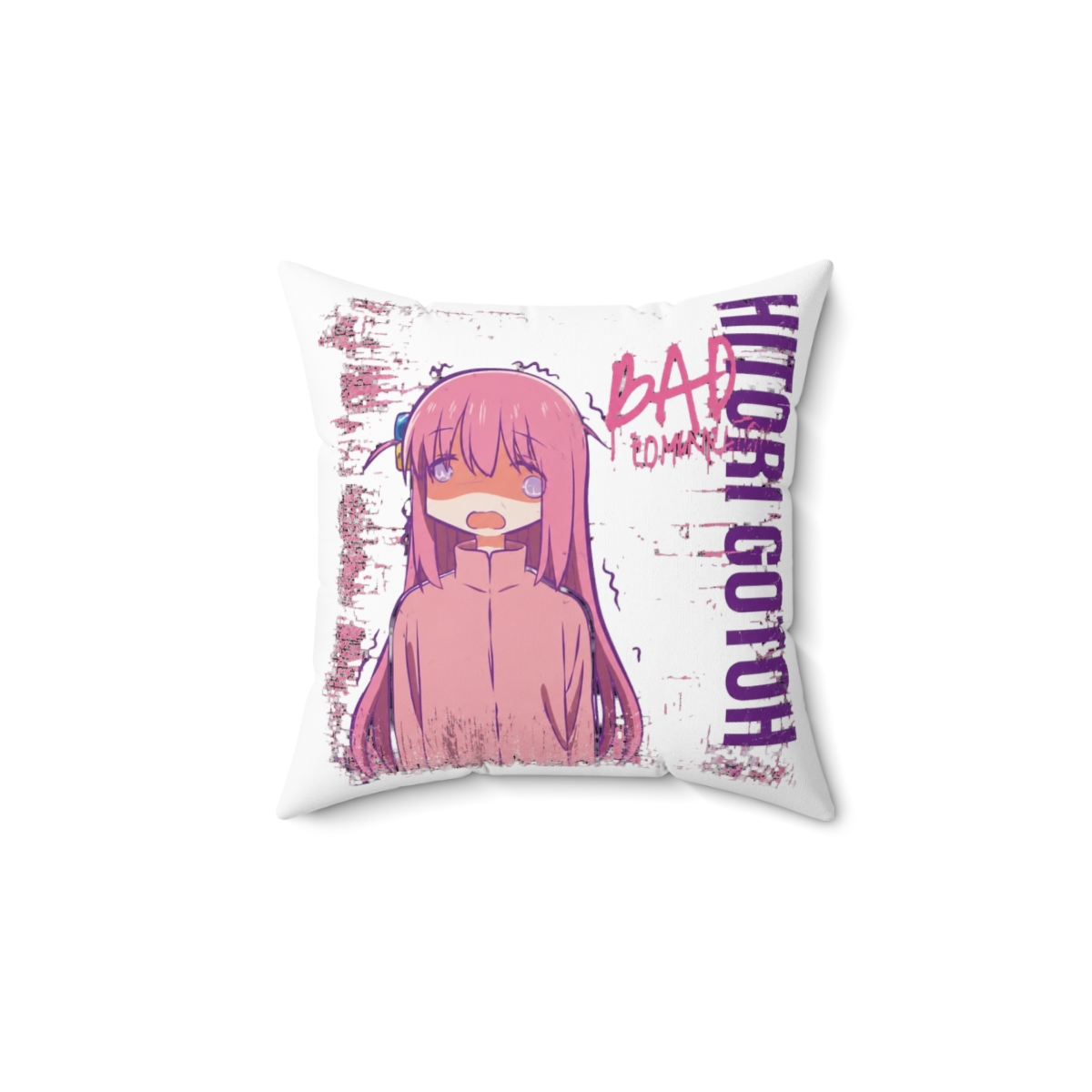 BOCCHI THE ROCK: BAD COMUNICATION (PASTEL VERSION) (GRUNGE STYLE) - alternate angle 1, merchandise