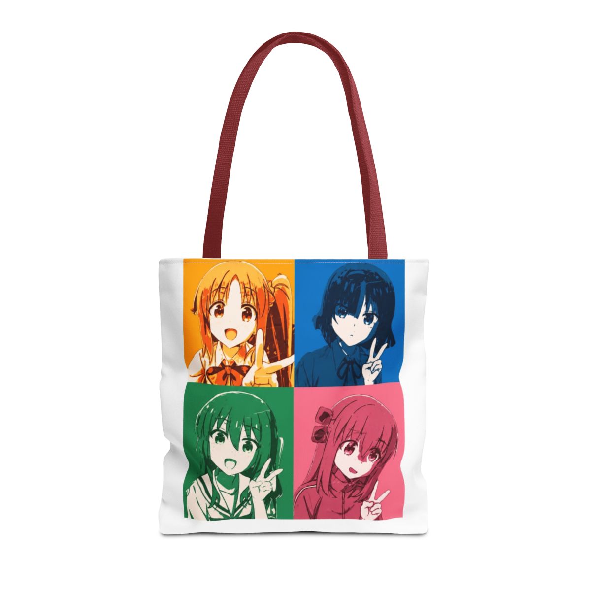 Bocchi the rock | blur parody concept | Bocchi the Rock! - alternate angle 5, merchandise