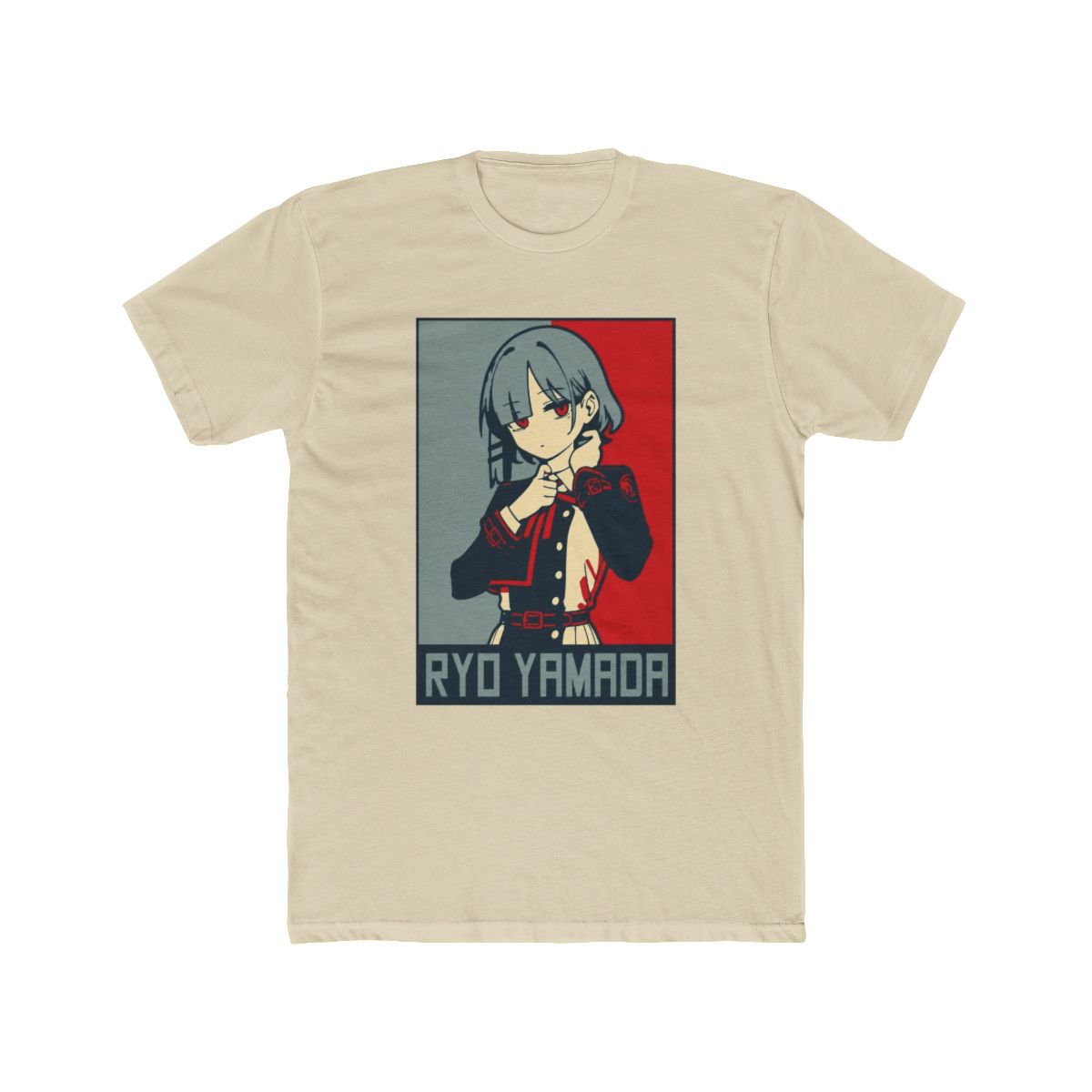 Bocchi the rock RyoYamada T Shirt | Bocchi the Rock!