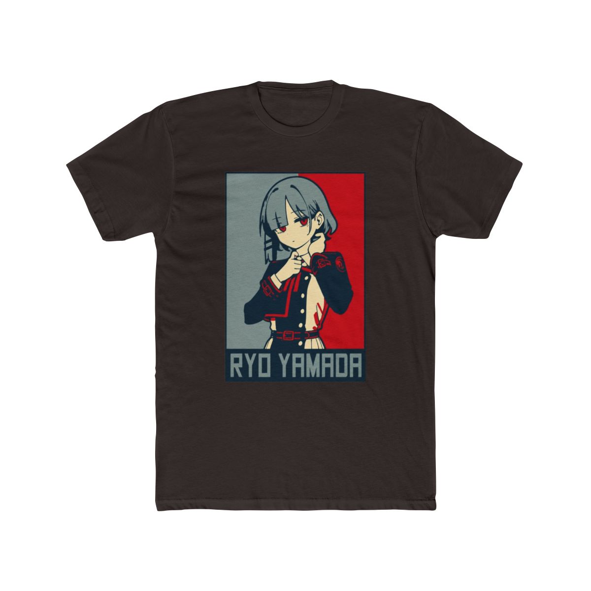 Bocchi the rock RyoYamada T Shirt | Bocchi the Rock! - alternate angle 3, merchandise