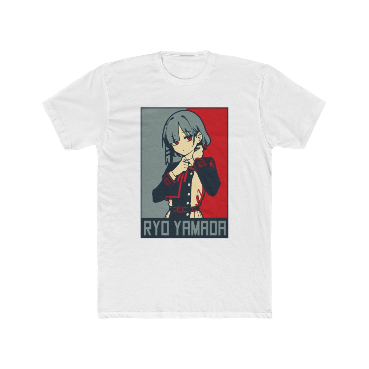 Bocchi the rock RyoYamada T Shirt | Bocchi the Rock! - Official T-Shirts merchandise
