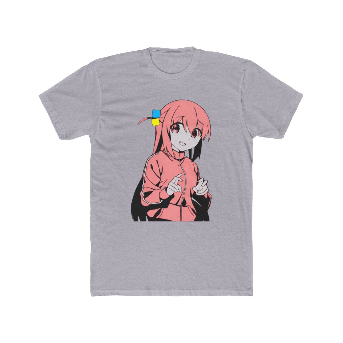 Bocchi the Rock Kids Long Sleeve T Shirt | Bocchi the Rock! - alternate angle 4, merchandise