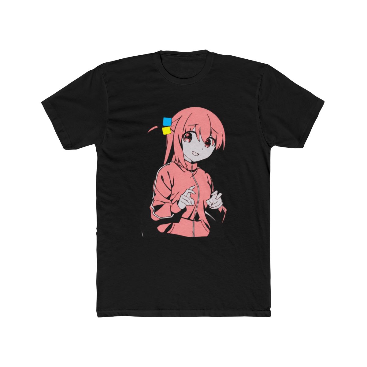 Bocchi the Rock Kids Long Sleeve T Shirt | Bocchi the Rock! - alternate angle 3, merchandise