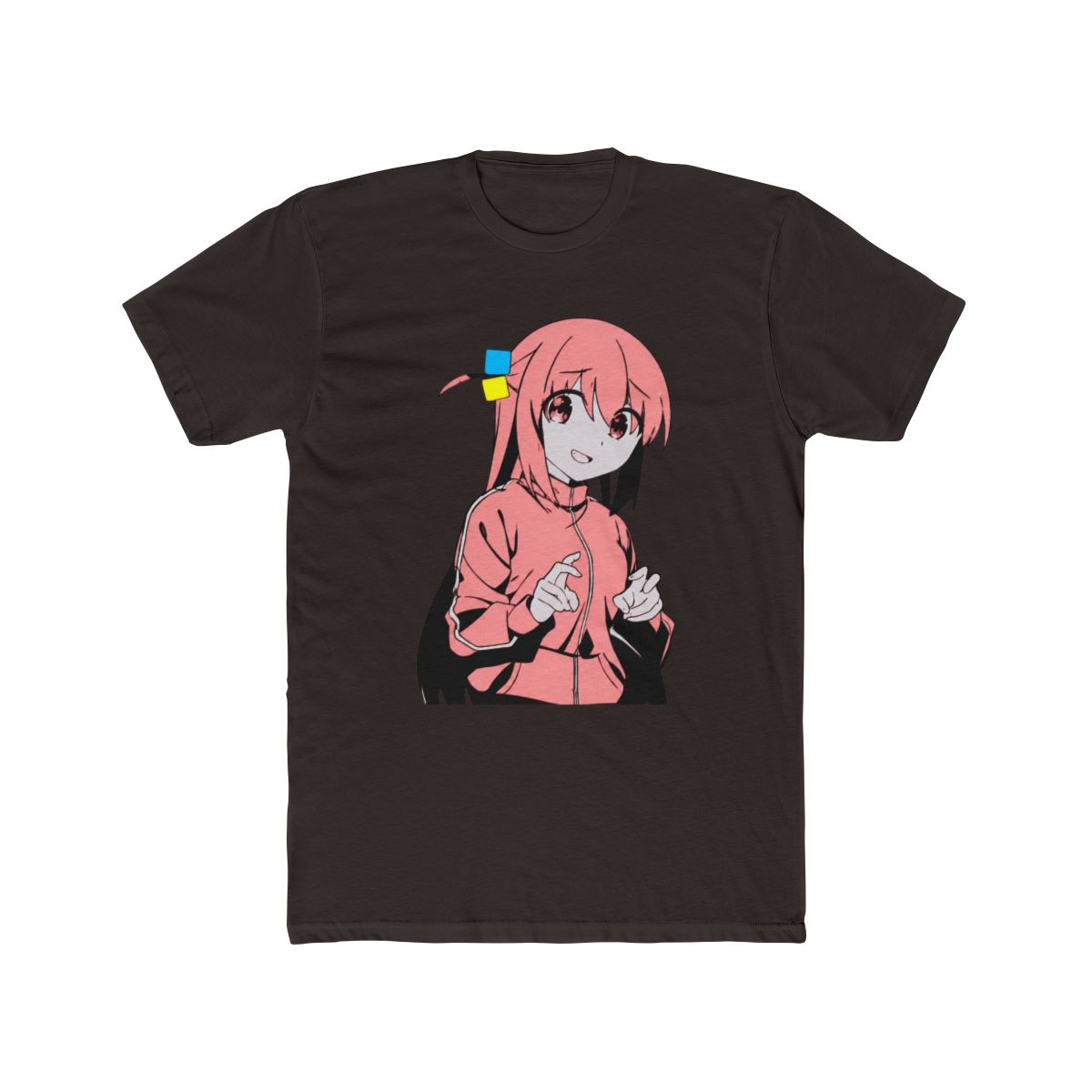 Bocchi the Rock Kids Long Sleeve T Shirt | Bocchi the Rock! - alternate angle 2, merchandise