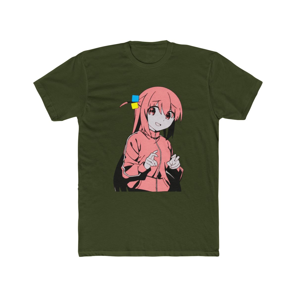 Bocchi the Rock Kids Long Sleeve T Shirt | Bocchi the Rock! - alternate angle 5, merchandise
