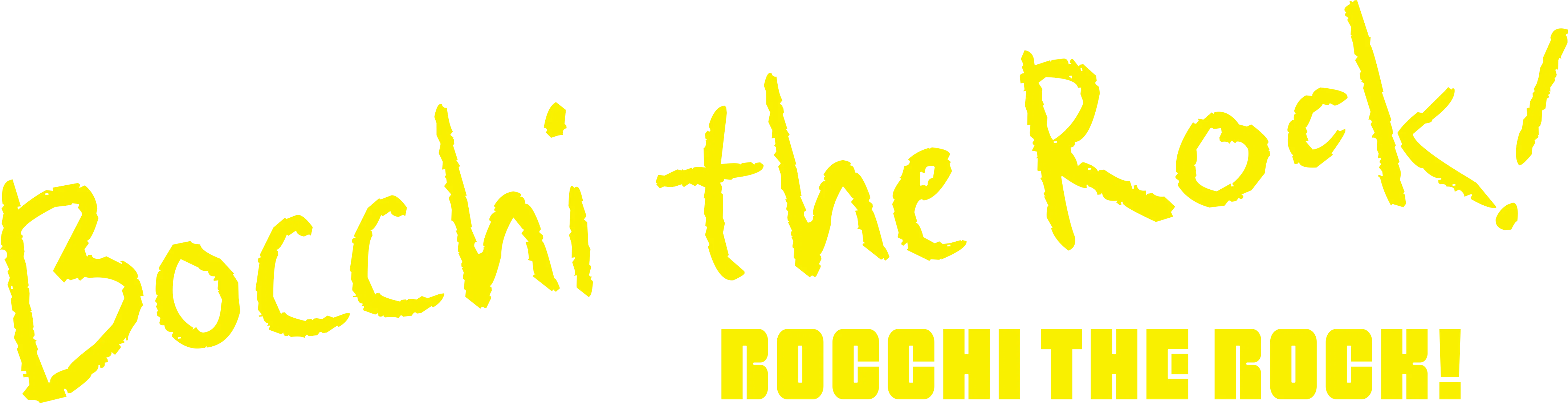 Bocchi the Rock! - Official Merchandise